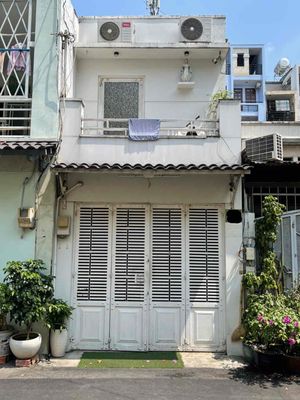 Bán gấp nhà mặt tiền đường Tam Đảo Q10-CX Bắc Hải