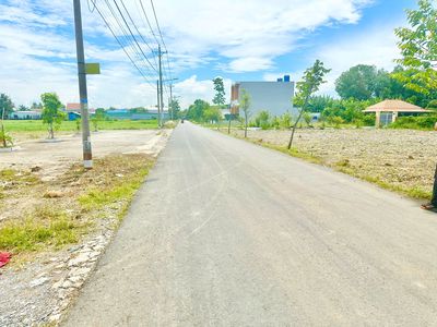 Chính Chủ Hạ giá Bán Gấp lô Đất Ngay Chợ Cần Đước-LA — ảnh 1