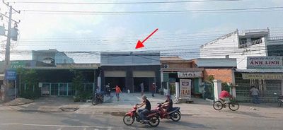 Bán nhà MT quốc lộ 13, phường mỹ phước, bến cát, giá 4,5 tỷ — ảnh 1