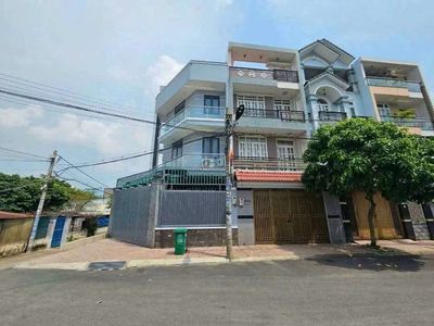 Nhà 5,5m x 18m. 3 Tầng View Công Viên 1/ Hẻm 12m Thông Nguyễn Thị Búp — ảnh 1