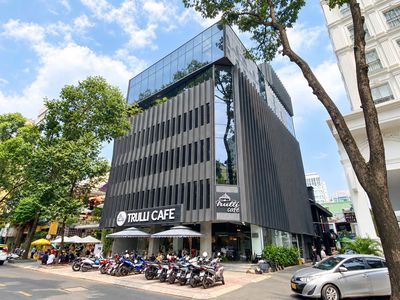 Vị trí siêu hot - góc 2 mặt tiền phạm ngọc thạch q3 ngay hồ con rùa — ảnh 1