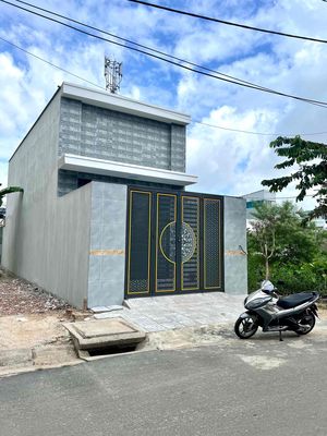 NHÀ GẦN CẦU VƯỢT TÂN THỚI HIỆP 5 x 21 trệt lửng. Cầu Trường Đai — ảnh 1