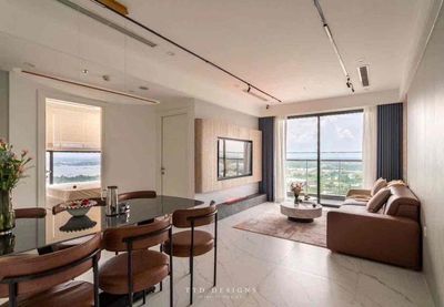 The beverly giá huỹ diệt thị trường 2pn 80m2 full nội thất xịn. — ảnh 1