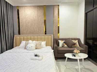 Studio view sông beverly cao cấp tinh hoa giá độc nhất — ảnh 1