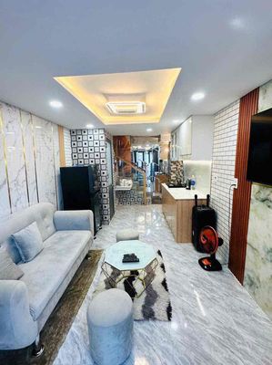 Nhà mặt tiền hoàng sa, q3 ( 1tr2l sth ) - 2pn 3wc — ảnh 1