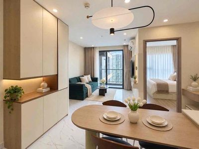 Đi Hàn bán gấp căn 1PN+ 53m2 Sẵn hợp đồng thuê 9tr/ tháng — ảnh 1
