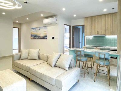 Về quê bán gấp căn 3PN+ 108m2 sẵn hợp đồng thuê 20tr/ tháng — ảnh 1