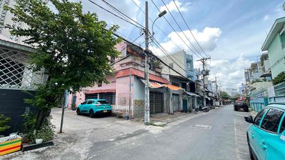 Căn góc 2Mt Phùng Tá Chu dt 72m2 nhà 2 tấm ngay trường học giá 7.7ty — ảnh 1