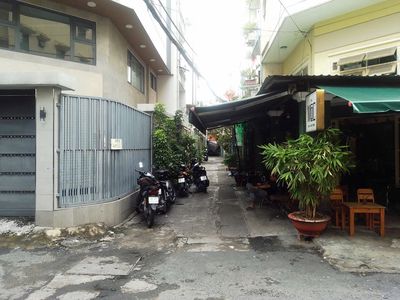Cho thuê nhà hẻm quận 10 — ảnh 1
