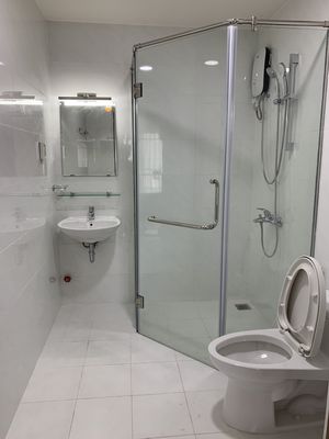 Cho thuê dài hạn căn hộ tầng 24, Centana Thủ Thiêm, View đẹp — ảnh 1