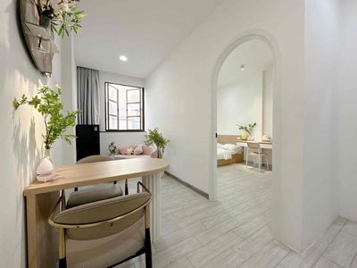 Căn Hộ 1PN FULL nt Nguyễn Tri Phương Q10 Gần Vạn Hạnh Mall — ảnh 1