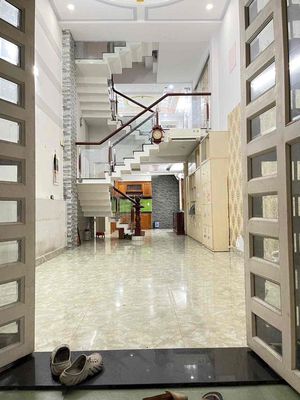 Nhà mới NC nup hẻm 114// Phạm Văn Chiêu P9