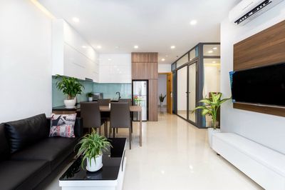 Căn 2pn.1wc - The Botanica - 15.5tr/tháng - Nhà mới đẹp
