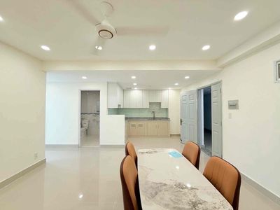 Nhỉnh 3 tỷ - căn góc cc 234 phan văn trị, bình thạnh – 63m² – 2pn — ảnh 1
