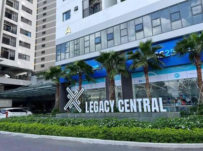 CHÍNH CHỦ CẦN BÁN NHANH – Studio Legacy Central 32,1m² | 1,12 Tỷ