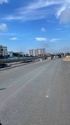 Mấy Lô đất Khu Bờ Kè Tham Lương Nguyễn Văn Quá. Gần Cầu Tham Lương — ảnh 1