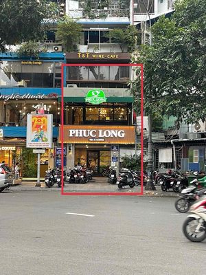 Cho thuê mt 42 trần cao vân q3 dt 7x15m ngay hồ con rùa — ảnh 1