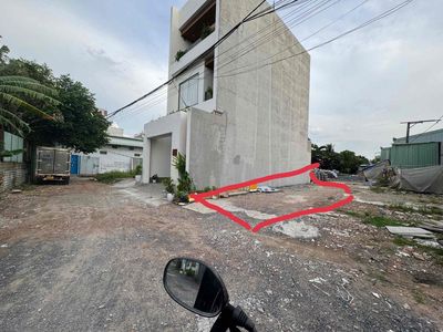 Đất Sát Gò Vấp. chưa qua Quốc Lộ. 4.5x14. đường 8m. full thổ cư. — ảnh 1