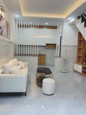Hương Lộ 2 - DT: 25m2 - Nhà Mới Ở Liền - 2PN - SHR Giá Chỉ 2 Tỷ xíu