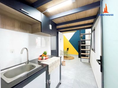 Duplex quang trung full nt - thang máy- ưu đãi sốc