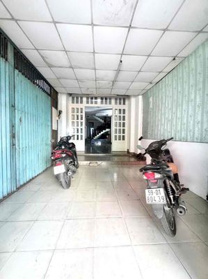 Nhà mặt tiền KD 4x26m 2lầu ST (4PN 4WC) vỉa hè rộng. Trương phước phan — ảnh 1