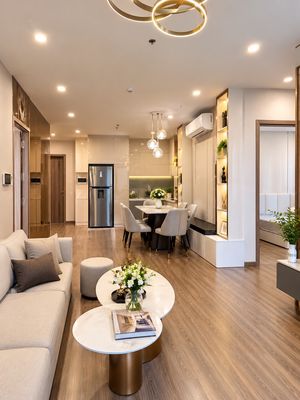 Chủ cần cho thuê nhanh | 3pn the sun – giá chỉ 19,5 triệu — ảnh 1