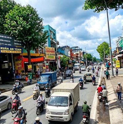 Cho thuê nhà 150m2 1 trệt 2L 6pn MT Lý Tế Xuyên Linh Đông Thủ Đức 29tr — ảnh 1