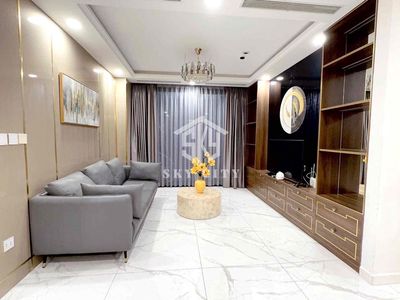 Cho thuê căn góc 2pn 84m2 full nt đẹp 17tr/tháng