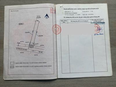 Nhà mặt tiền hẻm 179 trần văn mười. xuân thới đông — ảnh 1