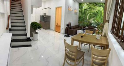 Nhà nguyễn oanh 3pn cách xe hơi 15m — ảnh 1