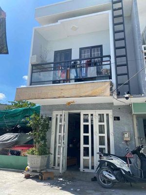 Nhà bán GẤP 1tỷ6CÒN THƯƠNG LƯỢNG gần chợ Nhơn Đức