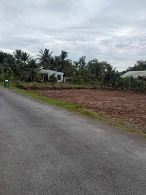 Đất mặt tiền Huyện lộ 24 10,5*20 620tr TL — ảnh 1