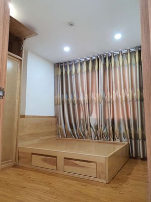 Cho thuê căn hộ dịch vụ full nội thất có thang máy – kdc an sương