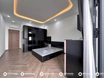 Khai trương 10 căn hộ mới xây bancol riêng — ảnh 1