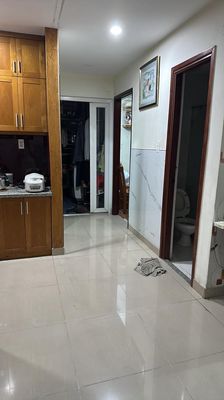 Chung cư Phú đạt ngay D5 Bình Thạnh, 2PN 2WC — ảnh 1