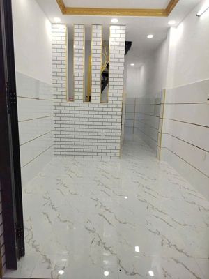 Hẻm 5m 2 tầng chiến lược giá rẻ
