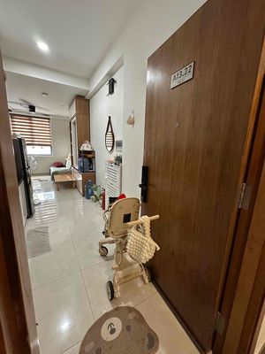 Chính chủ bán căn hộ Saigon Intela 2 ngủ 2 vs 55m2 tặng thêm 33 triệu