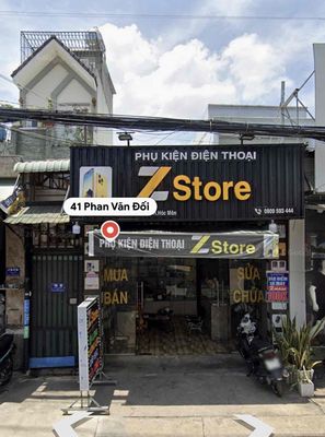 Bán nhà vị trí đẹp — ảnh 1