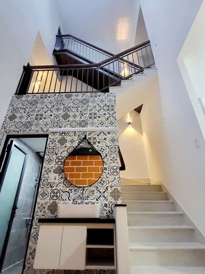 Cần bán nhà 2 tầng 1 tum đường Bùi Công Trừng, Hòa Xuân vị trí đẹp — ảnh 1