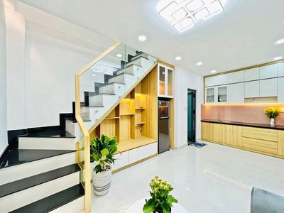 Bán Nhà Đường Tân Chánh Hiệp 34 - Gần Cầu Vượt Quang Trung