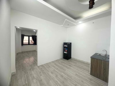 Studio ban công tách bếp, mới setup mặt tiền tân sơn nhì — ảnh 1