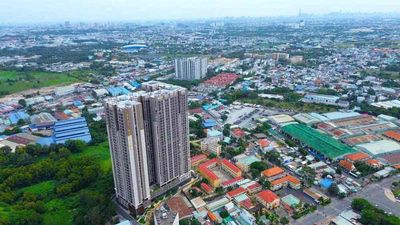 Bán Opal Skyline Lái Thiêu 2pn2wc ban công 61m2 giá 1.950tỷ