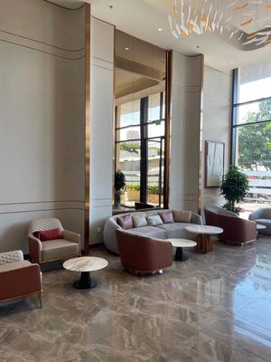 Căn hộ Sun Ponte, 2 phòng ngủ, có hồ bơi. Cách cầu Rồng 200 mét — ảnh 1
