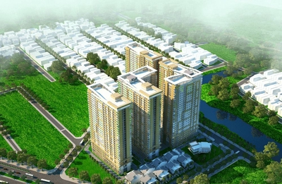 Cần bán chung cư Bông Sao — ảnh 1