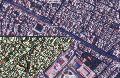 Nhà bán ngay cách mạng tháng tám, công viên lê thị riêng ( không tod)