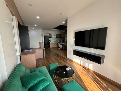 Căn hộ 2pn 2wc Viva Riverside quận 6 — ảnh 1