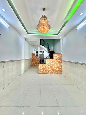11 triệu/tháng – nhà hẻm xe hơi gần chợ bình trị đông