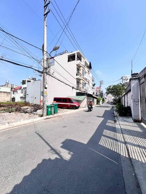 Bán 2 nền mặt tiền Thạnh Xuân 38, DT 5x38m và 4x38m — ảnh 1