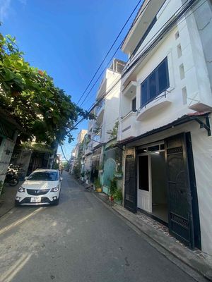 Cho thuê nhà HXH 331/ Phan Huy Ích P12 Gò Vấp 4m 12m 3pn 2wc