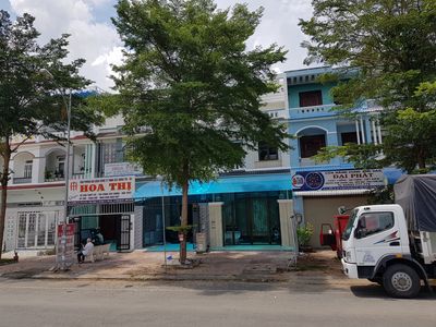 Nhà bán mặt tiền c9 đường 14b lộ 45m,p.cái răng,tp.cần thơ — ảnh 1